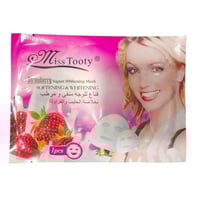 مسسز توتي قناع وجه ورقي بخلاصات متعددة