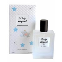 سنسيت كافي عطر الاطفال بيبي اليجانت او دو تواليت 5...