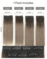 وصلة شعر أشقر 3021