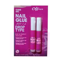 اوفيس- مزيل غراء الأظافر