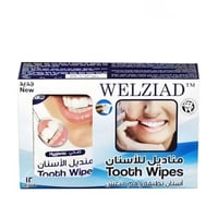 مناديل منظف اسنان العرايس ويلزياد 12منديل
