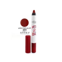 اوفيس قلم روج شفاه أصلي ثابت - Office