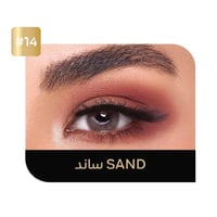 ايكو عدسات لاصقة صناعة كورية بألوان جذابة