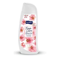 هوبي جل الاستحمام بالاوركيد 500 مل