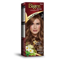 صبغة شعر سبيدي مرطبة وبدون امونيا ومعطرة برائحة زه...