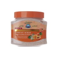 نيتشرز باونتي فينوس كريم سنفرة مقشر للوجه والجسم ب...