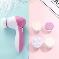 جهاز تنظيف ومساج للوجه 5 قي 1