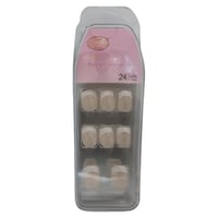 زينتي أظافر تركيب جاهزة بدون غراء