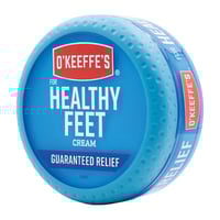 كريم القدم الصحي من اوكيفز ، مرطبان بحجم 3.2 اونصة...