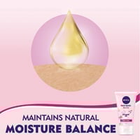 غسول وجه بتركيبة لطيفة للبشرة الجافة من نيفيا، 150...