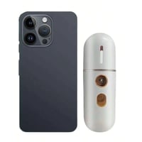 جهاز بخار ميني محمول قابل للشحن