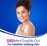 غسول ترطيب للجسم بالصبار من نيفيا - 200 مل