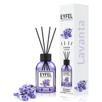 موزع روائح القصب من ايفل - 120 مل بروائح متميزة وم...