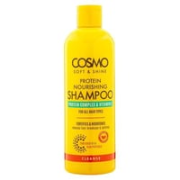 كوزمو شامبو مغذي للبروتين سوفت اند شاين 480مل