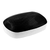 باروكة شعر أسود طويل