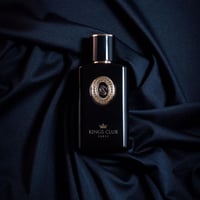 عطر رجالي او دي بارفيوم من كنقز كلوب باريس اسود -...