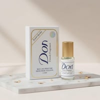 عطر دون رول مركز بدون كحول