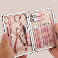 جان ارديل طقم العناية بالاظافر 18 قطعة