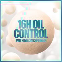 مايبيلين كريم اساس فيت مي مات اند بورليس 30 مل