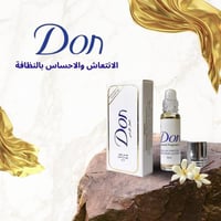 عطر دون رول مركز بدون كحول