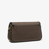 شنطة يد مايكل كورس بني أسود