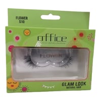 اوفيس - رموش طرفية طبيعية بينك PINK S05