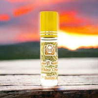العود الابيض زيت عطري رول 6مل من السرتي