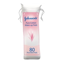 جونسن - أقراص قطنية نقية للتجميل