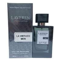 عطر لافيرن لا فيرتيو مان او دي بارفيوم للرجال 100م...