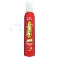 ويلا - رغوة شعر نيو ويف 200مل