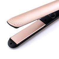 مملس شعر ذهبي لجميع انواع الشعر UN970C - يونايتد ب...