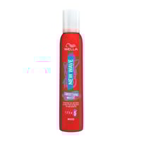 ويلا - رغوة شعر نيو ويف 200مل