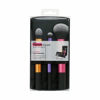 مجموعة الفرش الاساسية من ريال تكنيك - 4 قطع