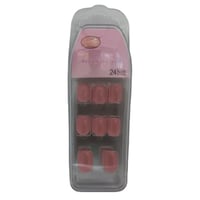 زينتي أظافر تركيب جاهزة بدون غراء