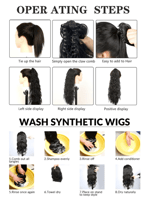 وصلة شعر بني بمساك 7587