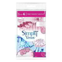 جليت - امواس سمبلي فينوس 3 النسائية 8+4