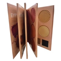 كلاسيك كلرز طقم مكياج الدفتر