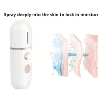 جهاز بخار ميني محمول قابل للشحن