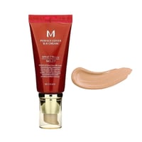 ميشا كريم بي بي ام بيرفيكت كوفر 50مل