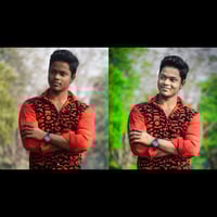 ستوديو الإيثار | تعديل صورة | تصحيح ألوان صورة و إ...