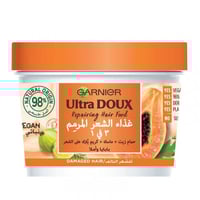 غذاء الشعر 3 في 1 بالبابايا والأملا من غارنييه - 3...