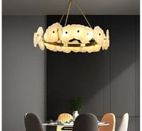 ثريا مودرن رخام طبيعي