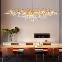 ثريا مودرن مقاس 120 سم