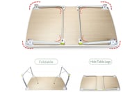 طاولة لابتوب خشب - Laptop Table7L