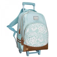 شنطة ترولي 18 انش تركواز - بوز