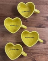 Sunny Heart cup