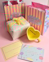 Sunny Heart كوب العيد