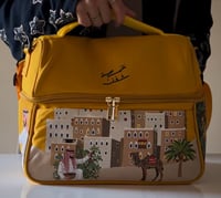 شنطة ادوات | حمصة شغف | LARGE