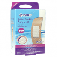 برايد بلاستر جروح قطع مقاس واحد 100حبة