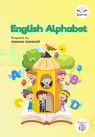 كتاب تعليم حروف الإنجليزية للأطفال